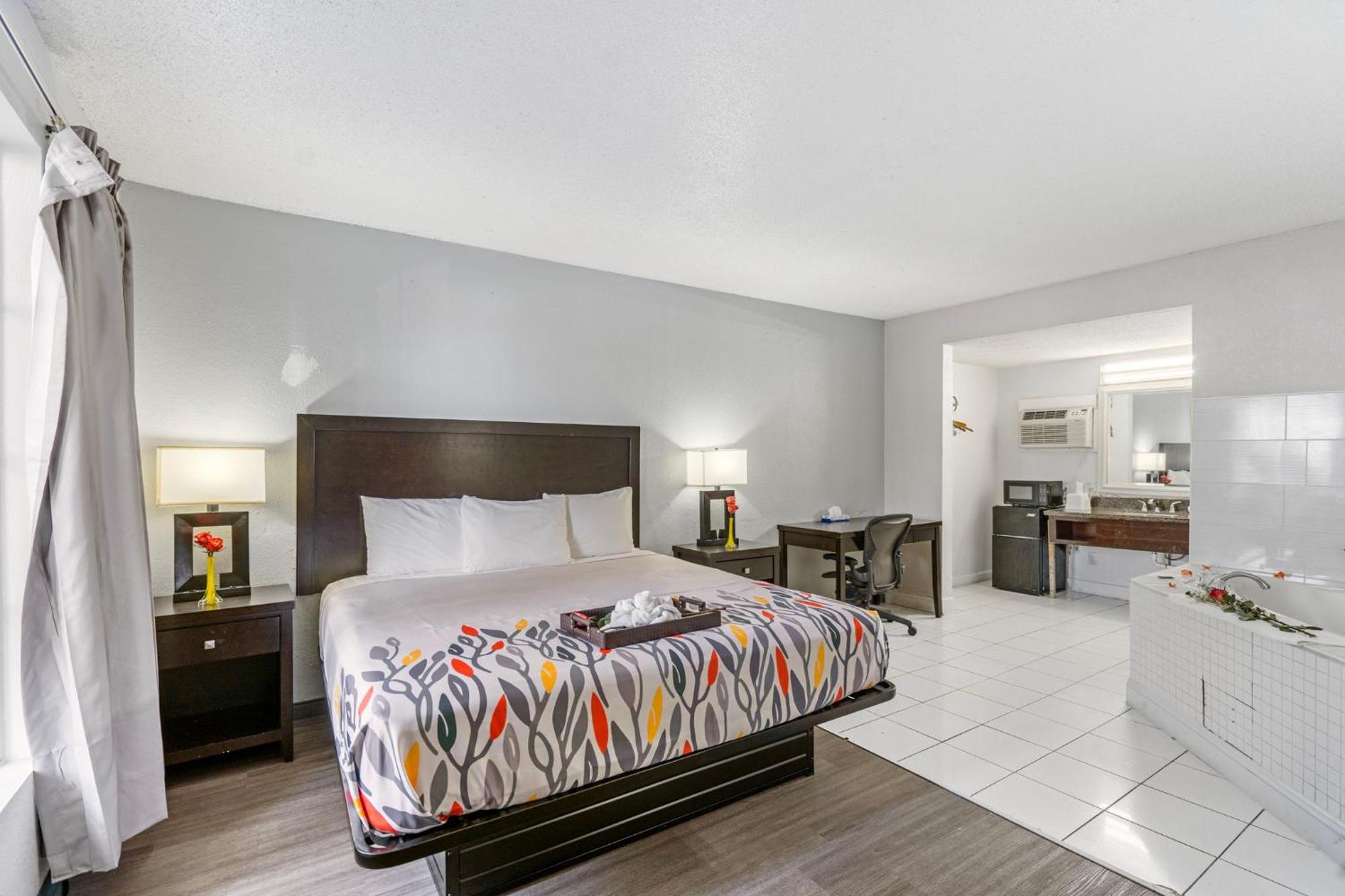 Budgetel Inns & Suites Augusta Downtown 706-945-1238 外观 照片