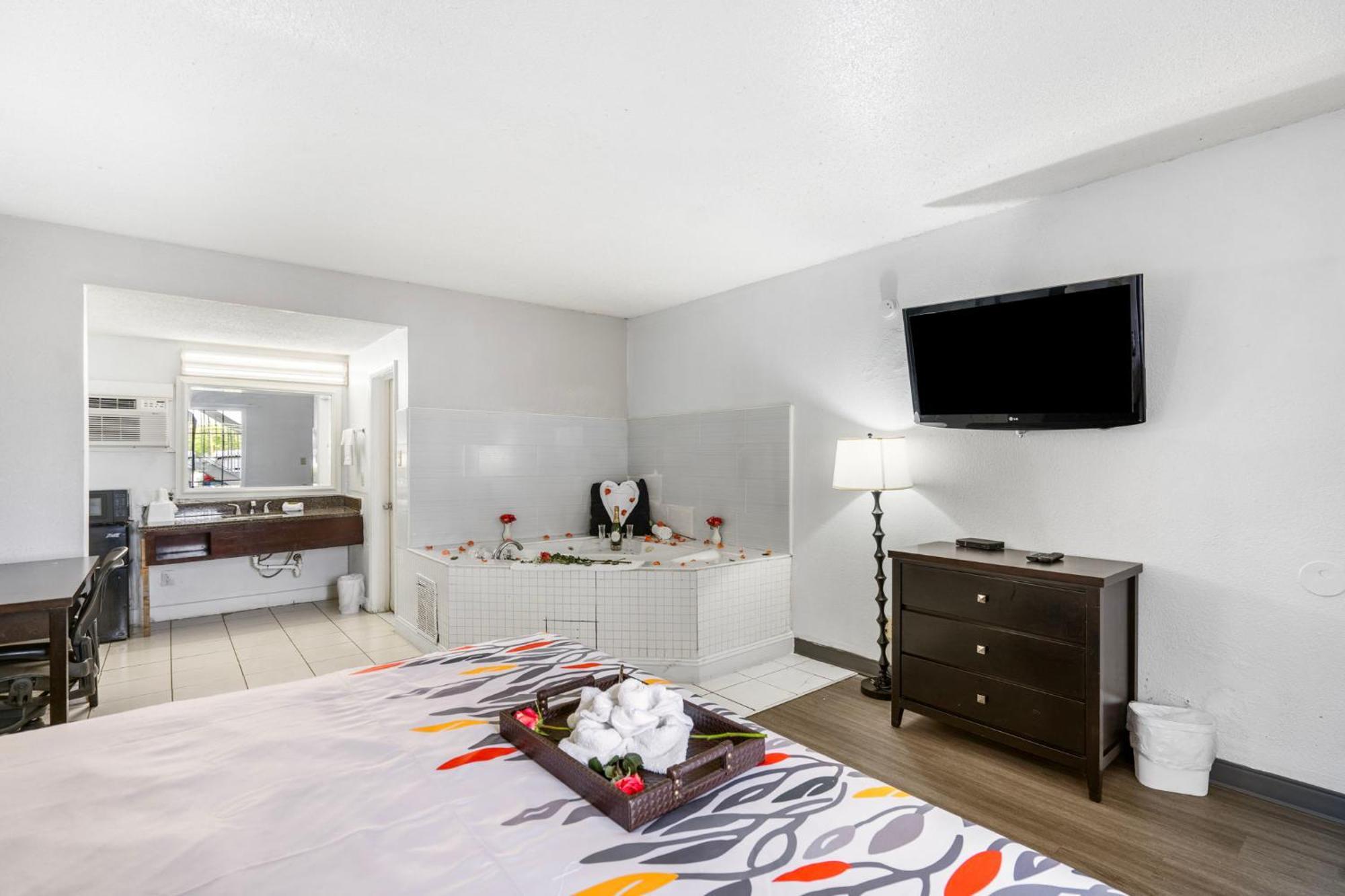 Budgetel Inns & Suites Augusta Downtown 706-945-1238 外观 照片