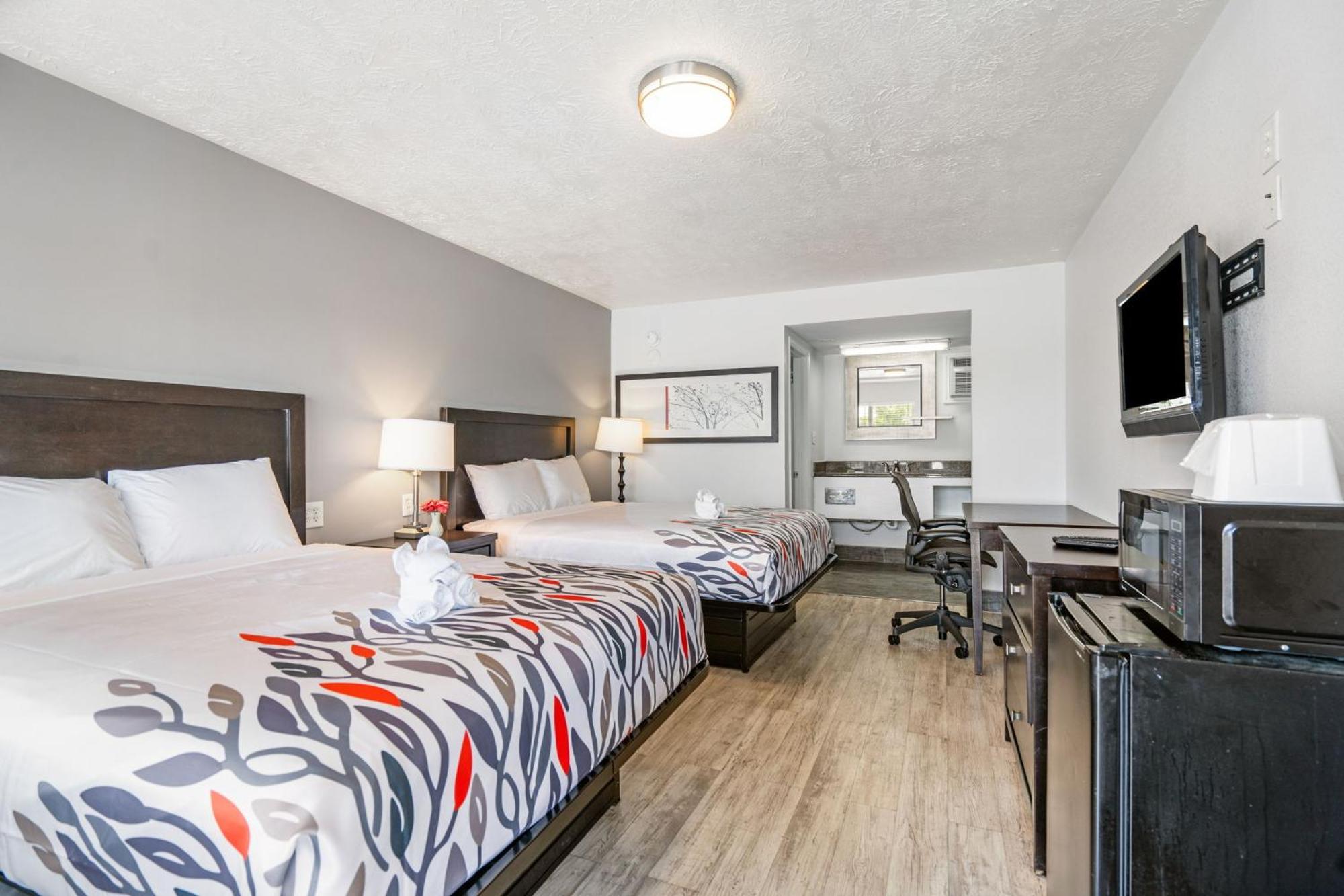 Budgetel Inns & Suites Augusta Downtown 706-945-1238 外观 照片