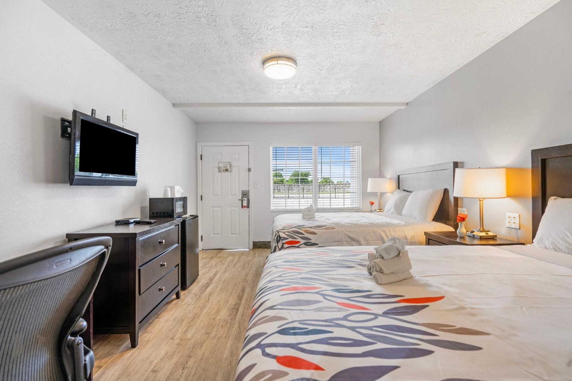 Budgetel Inns & Suites Augusta Downtown 706-945-1238 外观 照片